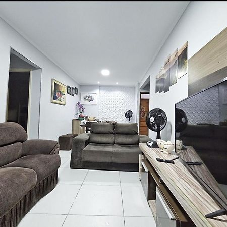 apto 2dorm wifi 150m da praia aviação Praia Grande 1vaga estac veja todas fotos Extérieur photo